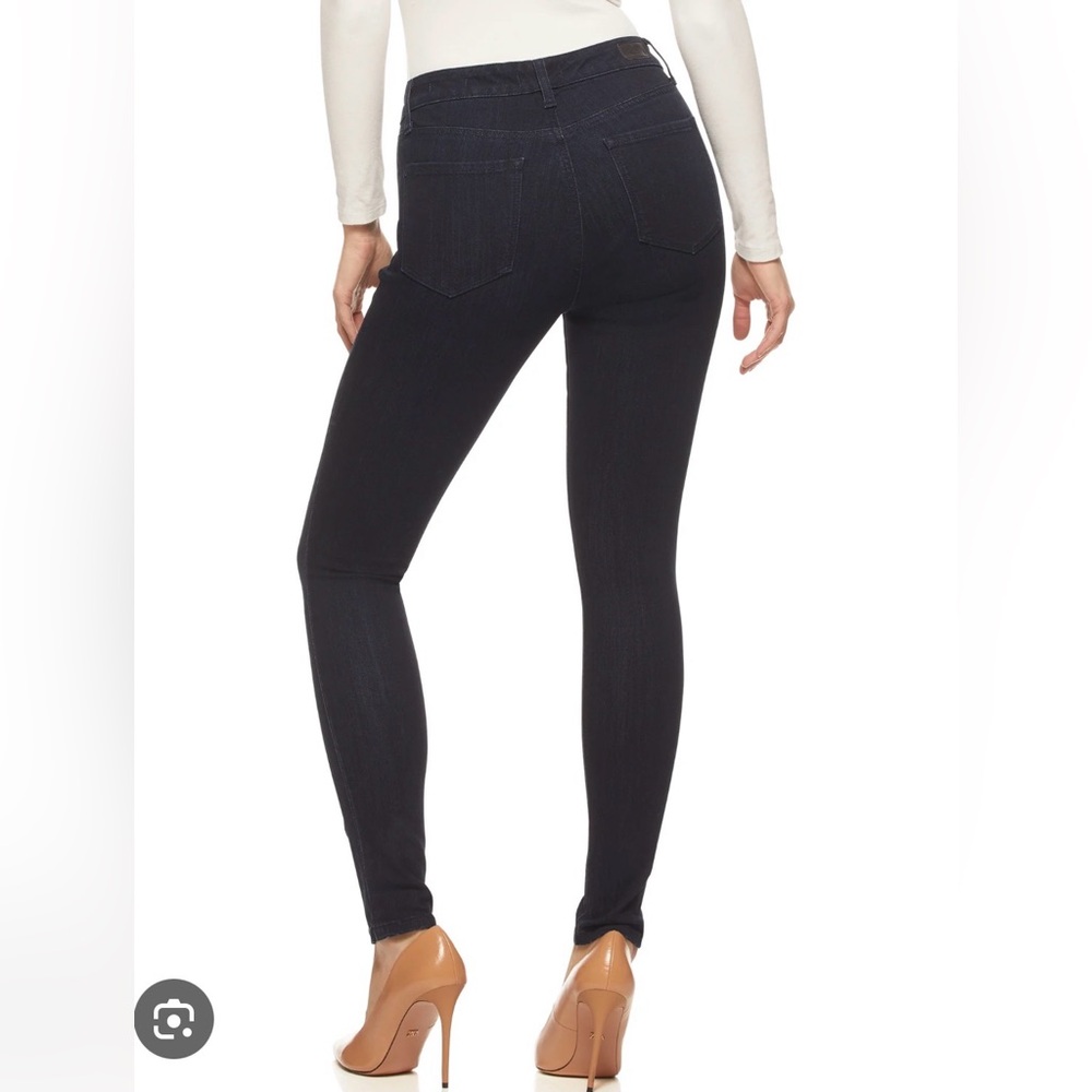 Sofia Jeans by Sofia Vergara - Women's Black Skinny Jeans